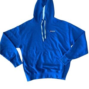 Nike Track Club men’s Blue Hoodie size M
